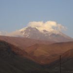Mont ARARAT près de l'Arménie