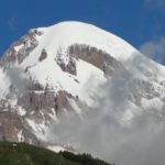 Mont KASBEC 5500m