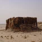 Habitation au Sahara..